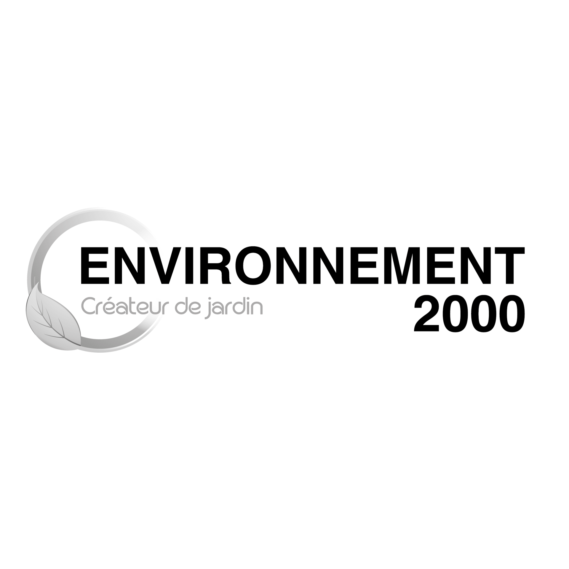 Logo environnement 2000