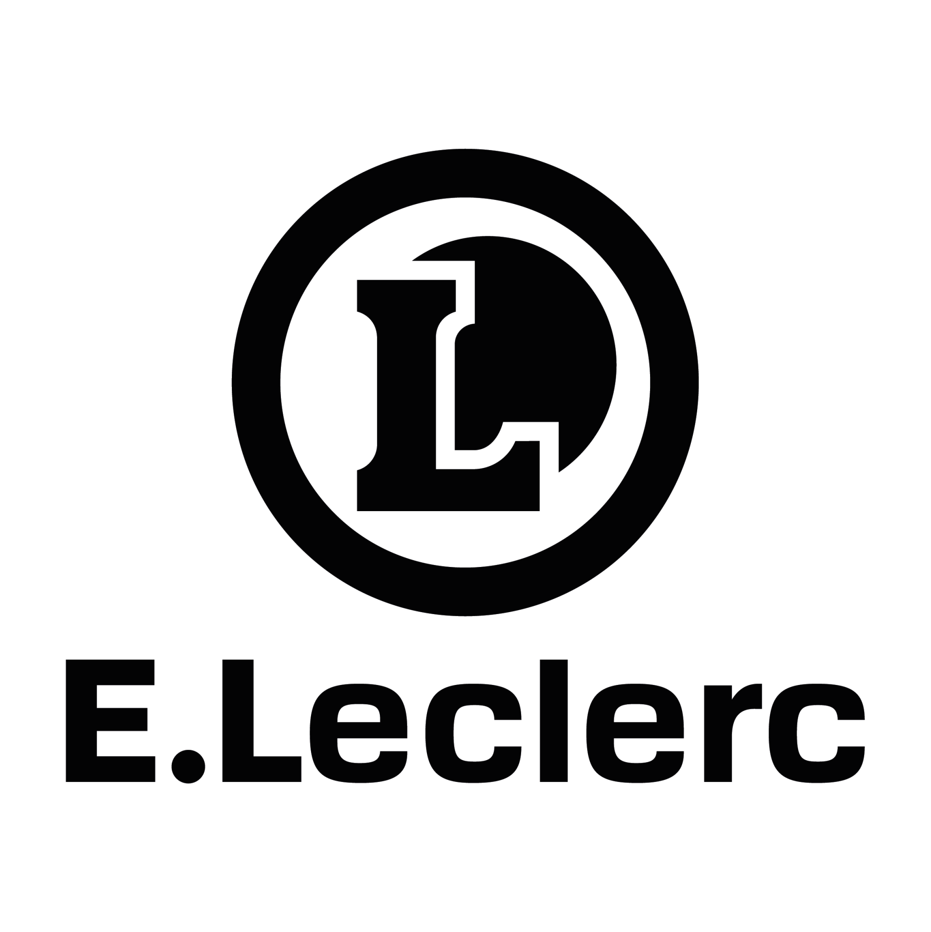 Logo leclerc 1